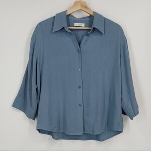Babaton Carrington Button Down Shirt